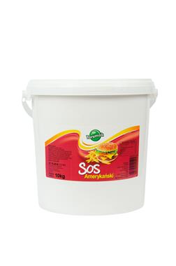Sos Amerykański 10kg - TARSMAK